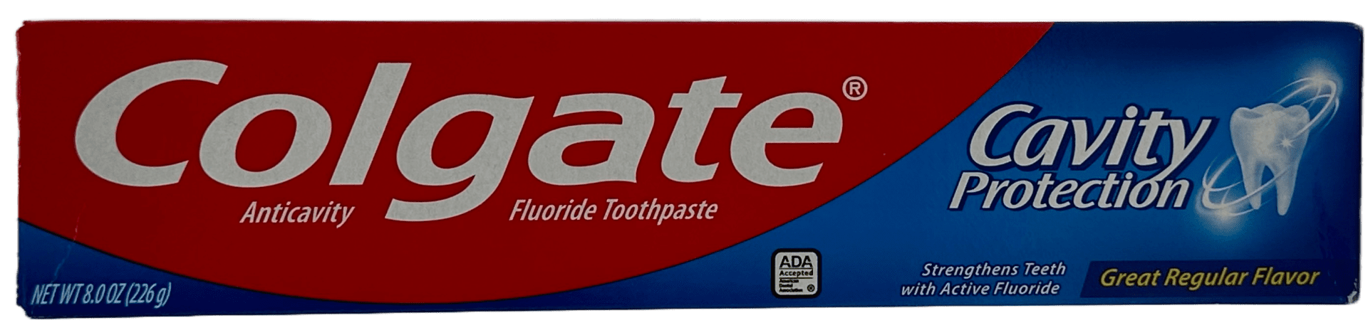 Colgate Toothpaste - Cavity Protection