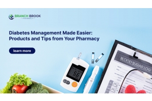 Diabetes Management Made Easier: Products and Tips from Your Pharmacy