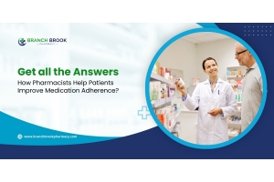 Get all the Answers - How Pharmacists Help Patients Improve Medication Adherence