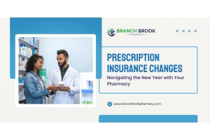 Prescription Insurance Changes Navigating the New Year with Your Pharmacy