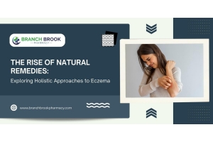 The Rise of Natural Remedies: Exploring Holistic Approaches to Eczema - Branch brook Pharmacy