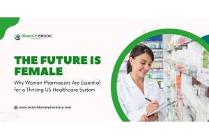 The Future is Female: Why Women Pharmacists Are Essential for a Thriving US Healthcare System