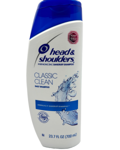 Head & Shoulders - Classic Clean Daily Shampoo - 23.7 FL OZ