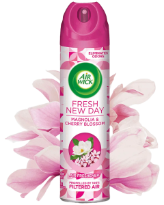 Air Wick Air Freshener - Magnolia & Cherry Blossom - 8 OZ