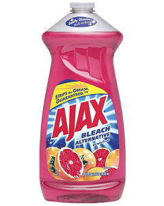 Ajax Ultra - Grapefruit - Dish Liquid - 28 FL OZ