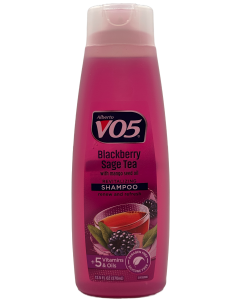 Alberto VO5 Shampoo - Blackberry Sage Tea- 12.5 FL OZ