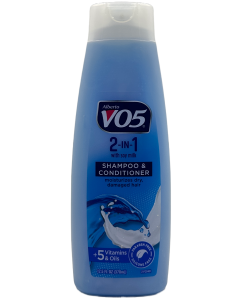 Alberto VO5 2-in-1 Shampoo & Conditioner - 12.5 FL OZ