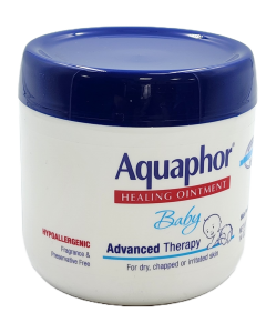 Aquaphor Healing Ointment - Baby Advanced Therapy - Hypoallergenic - 14 OZ