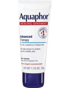 Aquaphor Healing Skin Ointment - Advanced Therapy - 1.75 OZ