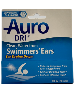 Auro DRI - Ear Drying Drops - 1 FL OZ