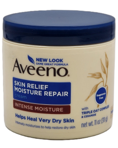 Aveeno Skin Relief Moisture Repair - Intense Moisture - 11 OZ