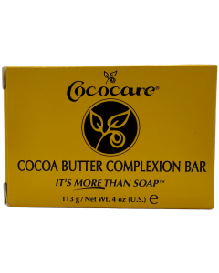 Cococare Cocoa Butter Complexion Bar - 4 OZ