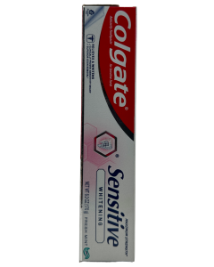 Colgate - Sensitive Whitening Toothpaste - Fresh Mint - 6.0 OZ