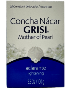 Concha Nacar Grisi - Mother of Pearl - 3.5 OZ