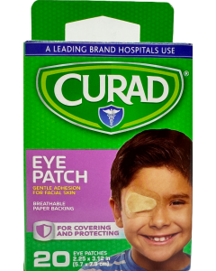 Curad Eye Patch - 20 Patches