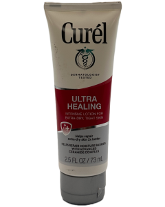 Curel - Ultra Healing Lotion - 2.5 FL OZ