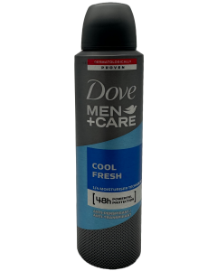 Dove Men + Care Anti-Perspirant Spray - Cool Fresh - 150 mL