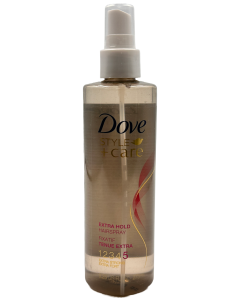 Dove Style +Care - Extra Hold Hair Spray - 9.25 FL OZ