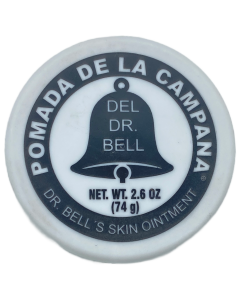 Dr. Bell's Skin Ointment - Pomada De La Campana - 2.6 OZ