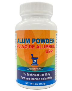 Elp Essential Alum Powder - 4 OZ
