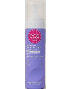 EOS Shea Better Shave Cream - Lavender - 7 FL OZ