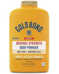 Gold Bond - Body Powder - Original Strength - 10 OZ
