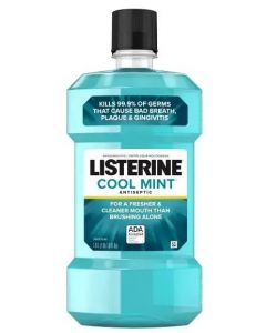Listerine Cool Mint - 1.5L