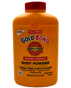 Gold Bond - Body Powder - Original Strength - 4 OZ