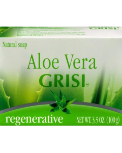 Grisi Bar Soap - Aloe Vera - 3.5 OZ