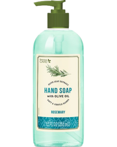 Hand Soap with Olive Oil - Rosemary