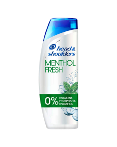 Head & Shoulders Anti-Dandruff Shampoo - Menthol Fresh - 500 ML