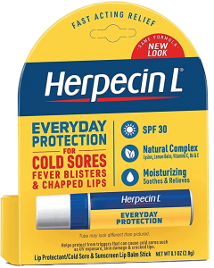 Herpecin L Everyday Lip Protection - 0.1 OZ