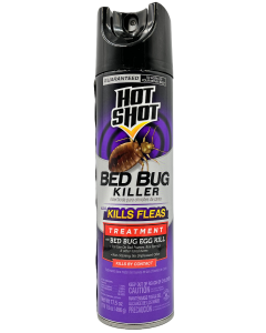 Hot Shot - Bed Bug Killer - 17.5 Oz.