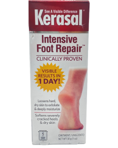 Kerasal - Intensive Foot Repair Ointment - 1 OZ