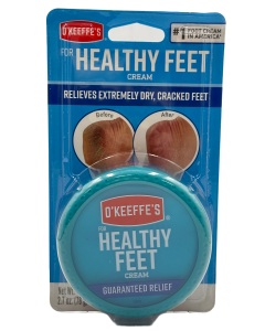 O'Keeffe's Healthy Feet Cream - 2.7 OZ