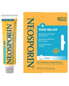 Neosporin + Pain Relief Cream - 1 OZ