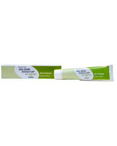 Nivagen - Zinc Oxide 20% Ointment USP - Skin Protectant - 2 OZ