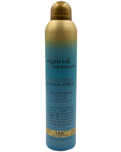 OGX Elevated Finish Spray - Argan Oil Of Morocco - 8.5 OZ
