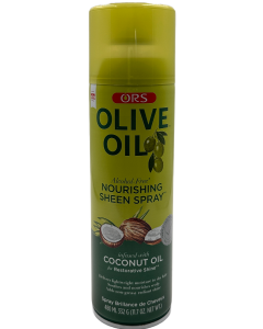 ORS - Olive Oil - Nourishing Sheen Spray - 11.7 OZ