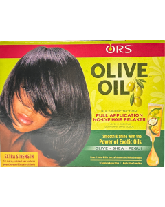 ORS Olive Oil - 1 Complete Application