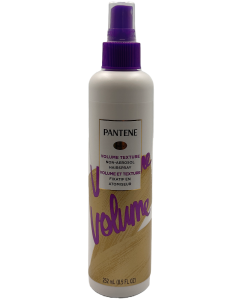 Pantene Pro V - Volume Texture - Non-Aerosol Hair Spray - 8.5 FL OZ