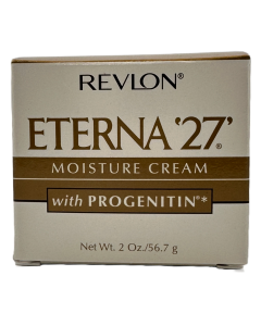 Revlon - Eterna 27  - Moisture Cream with Progenitin - 2 OZ