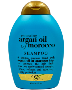 OGX Renewing + Argan Oil of Morocco Shampoo - 13 FL OZ