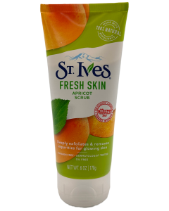 St Ives - Fresh Skin - Apricot Scrub - 6 OZ