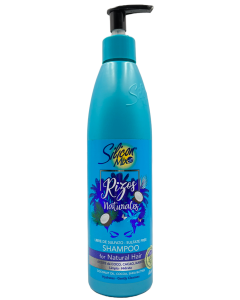 Silicon Mix Rizos Naturales Shampoo - 16 OZ