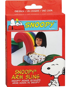 Snoopy Arm Sling X- Small