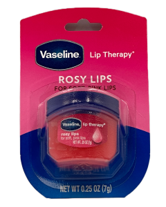 Vaseline Lip Therapy - Rosy Lips - 0.25 Oz