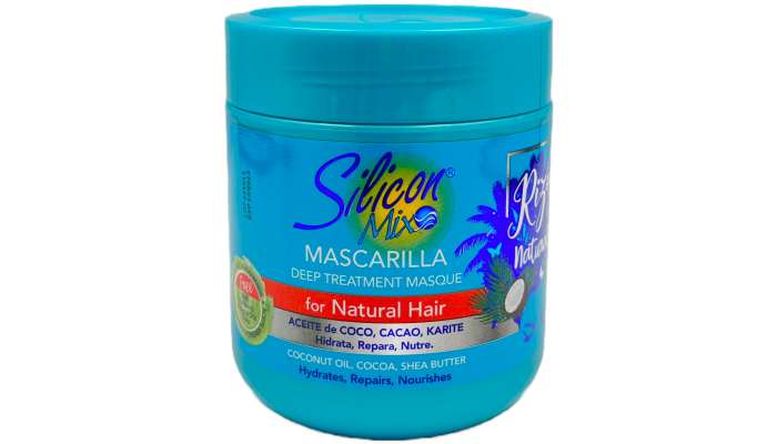 Silicon Mix Rizos Deep Treatment Masque, Curly Hair Care