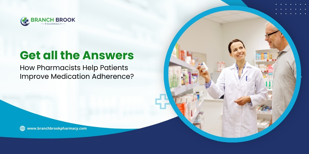 Get all the Answers - How Pharmacists Help Patients Improve Medication Adherence