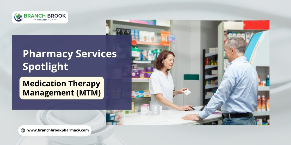 Pharmacy Services Spotlight Medication Therapy Management (MTM)